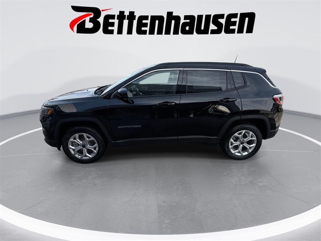 new 2025 Jeep Compass car, priced at $28,470