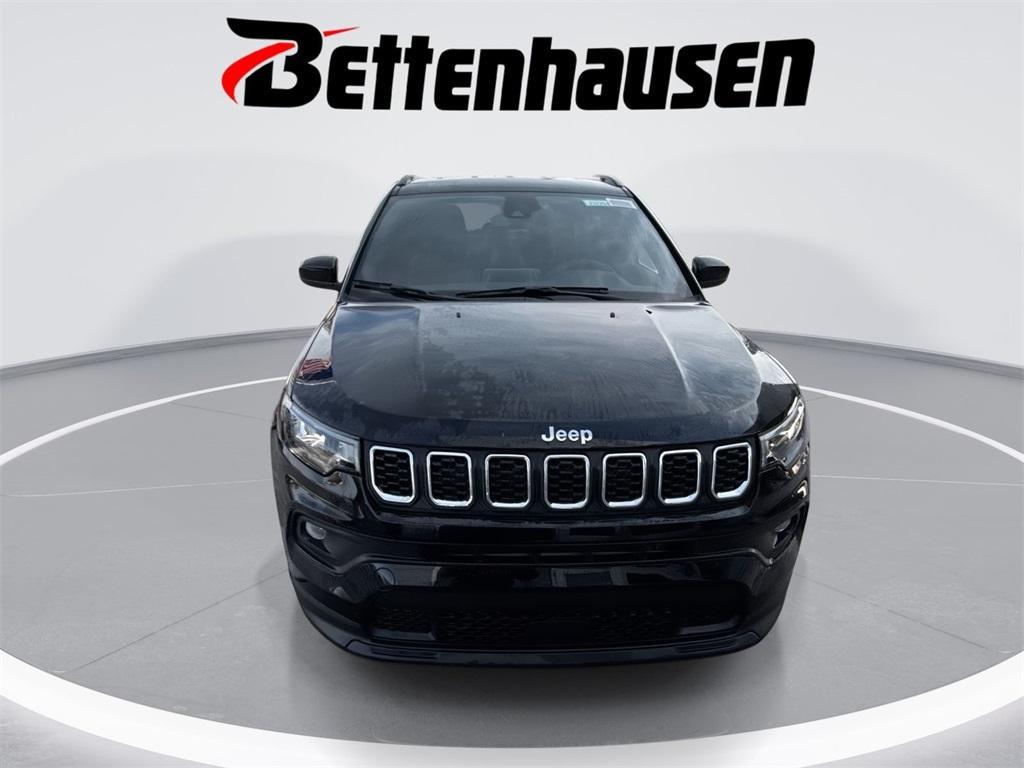 new 2025 Jeep Compass car, priced at $28,470