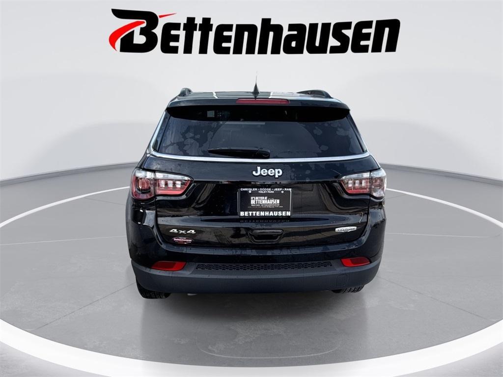 new 2025 Jeep Compass car, priced at $28,470