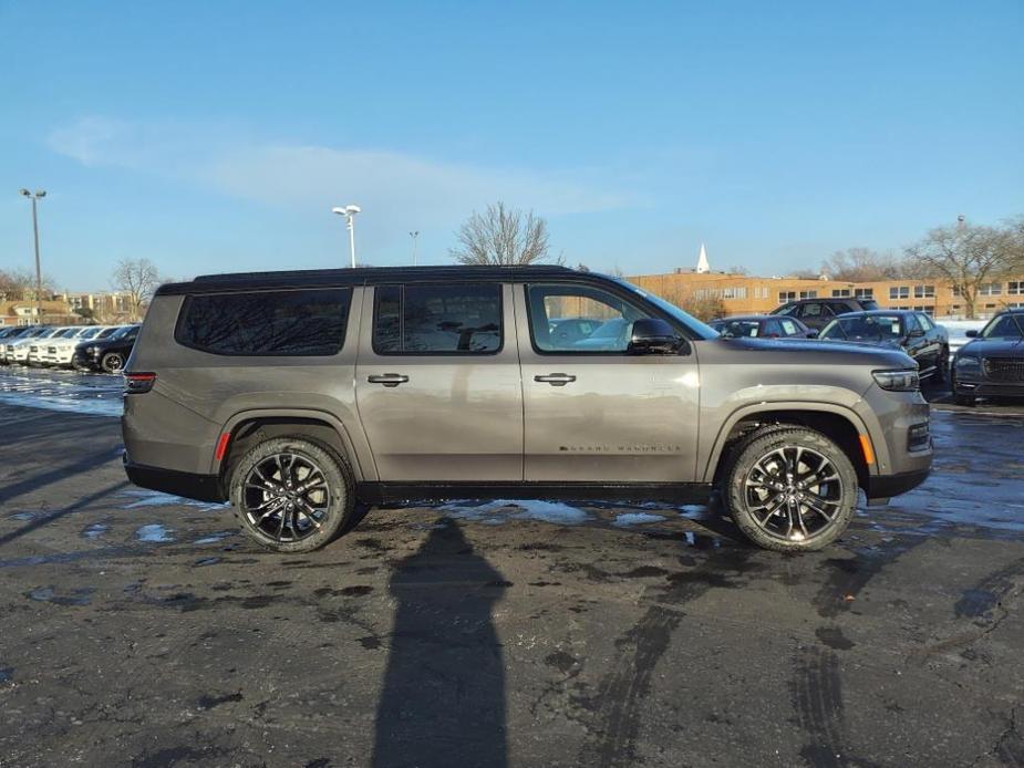 new 2024 Jeep Grand Wagoneer L car, priced at $96,998