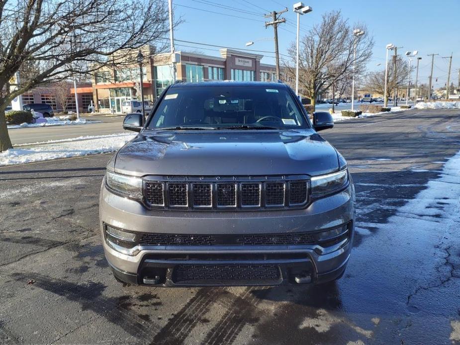 new 2024 Jeep Grand Wagoneer L car, priced at $96,998