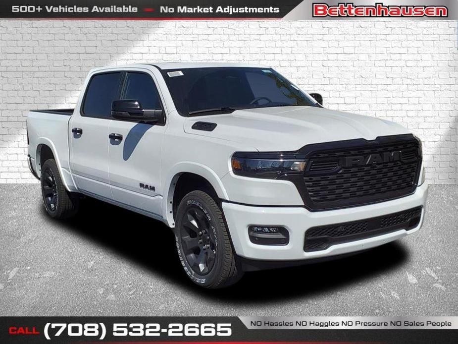 new 2025 Ram 1500 car, priced at $56,201