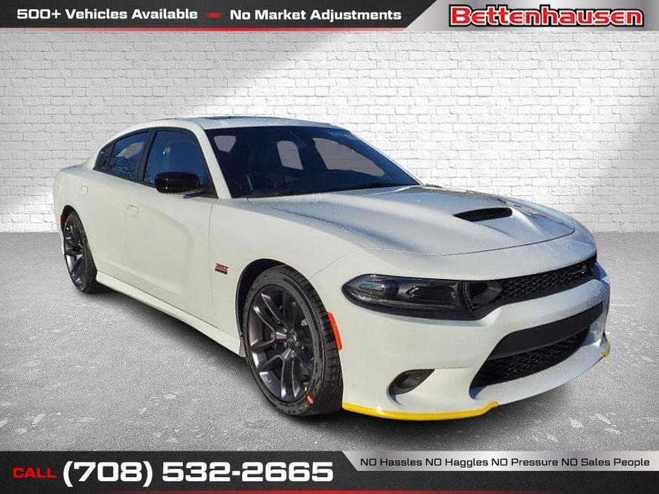 new 2023 Dodge Charger car, priced at $50,997