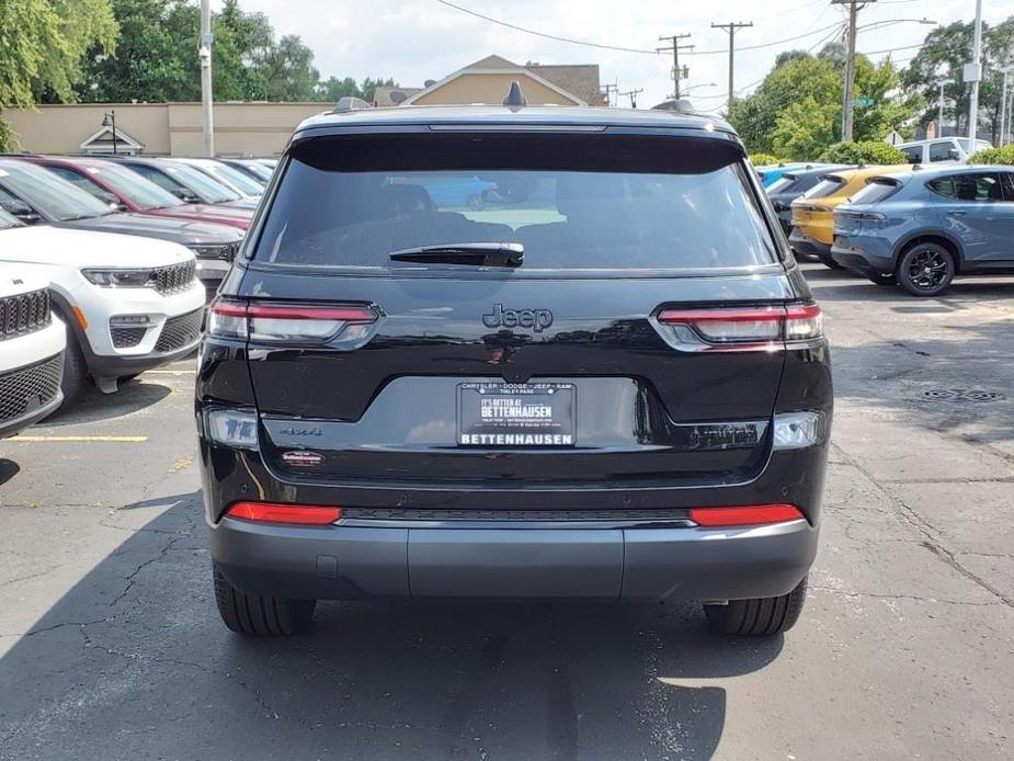 new 2024 Jeep Grand Cherokee L car, priced at $46,635