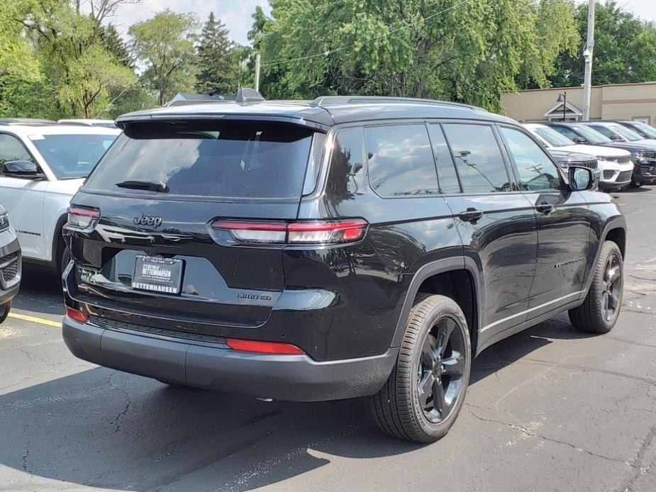 new 2024 Jeep Grand Cherokee L car, priced at $46,635