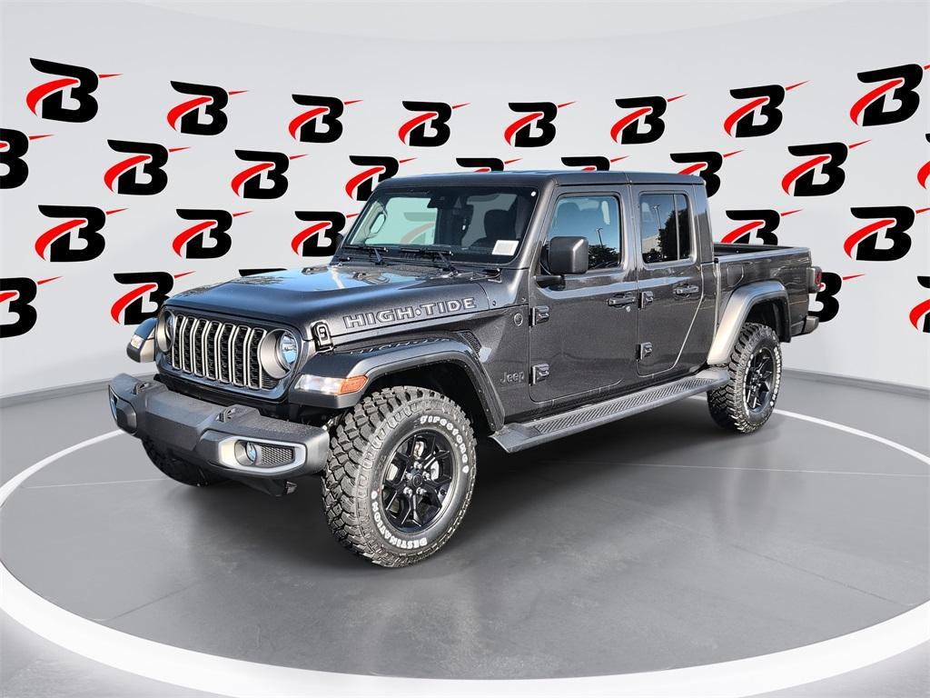 new 2025 Jeep Gladiator car, priced at $45,264