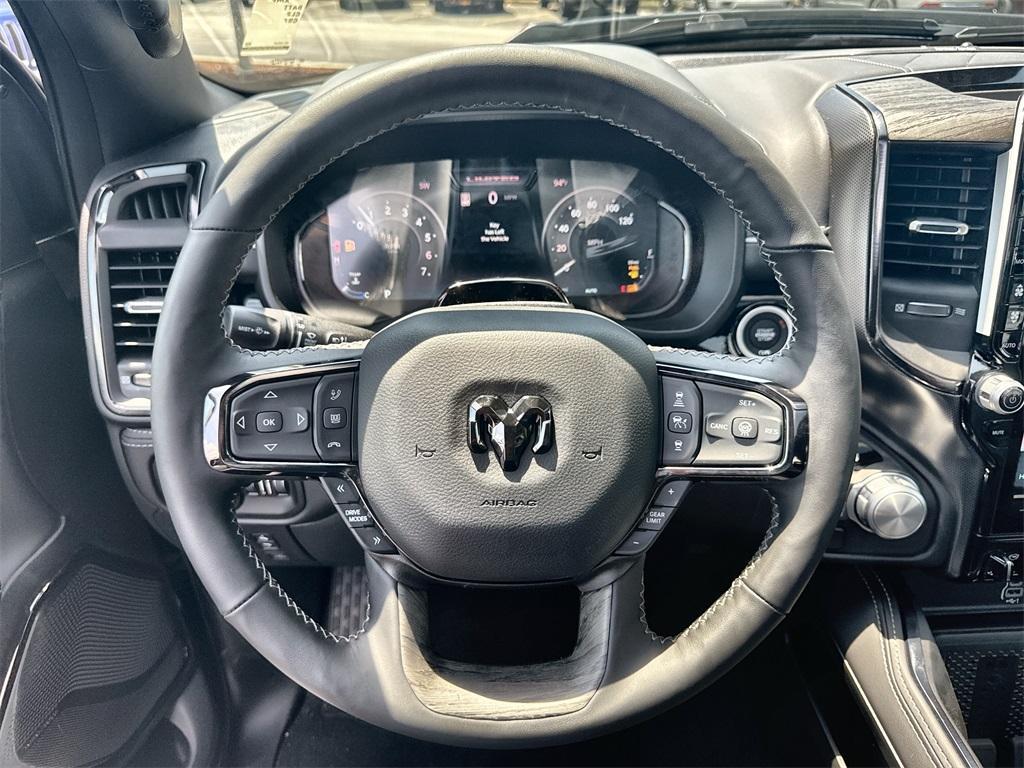 new 2026 Ram 1500 car, priced at $81,070