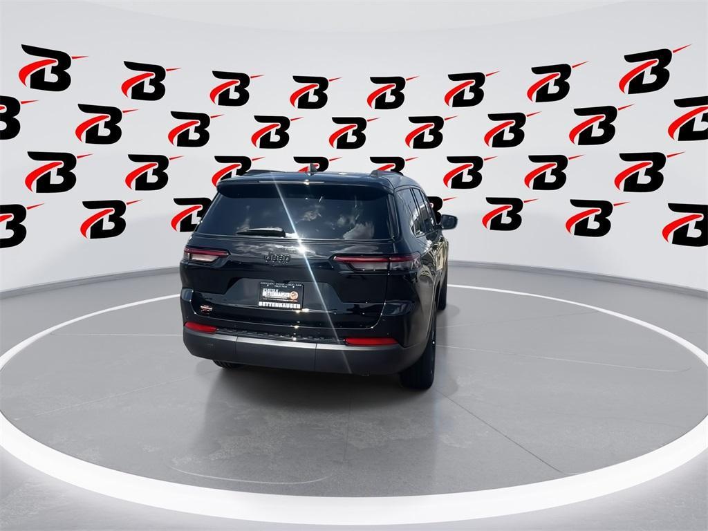 new 2025 Jeep Grand Cherokee L car, priced at $46,517