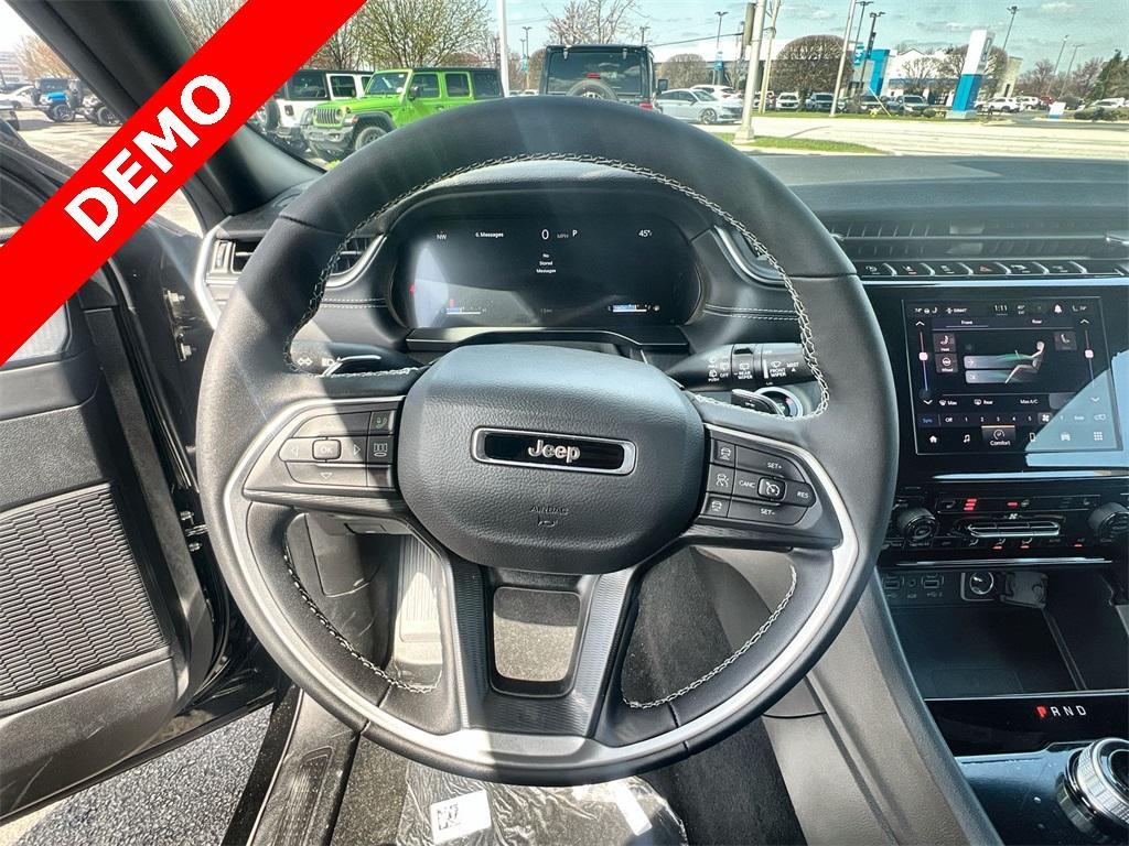 new 2025 Jeep Grand Cherokee L car, priced at $41,986