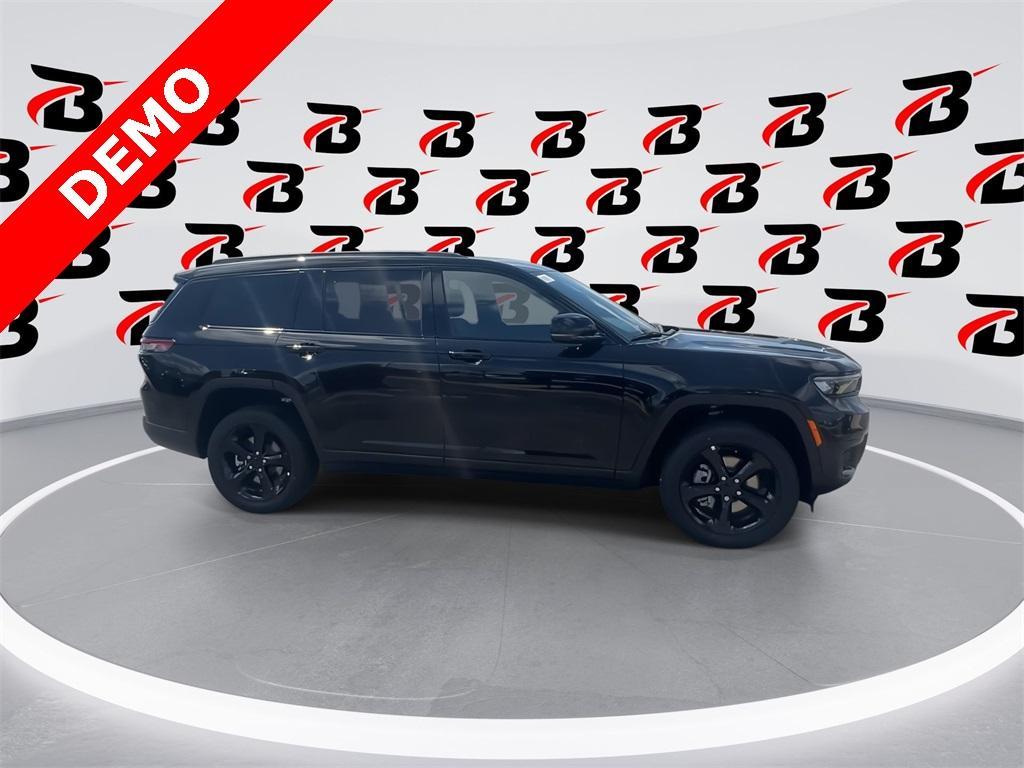 new 2025 Jeep Grand Cherokee L car, priced at $41,986