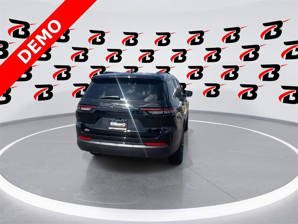 new 2025 Jeep Grand Cherokee L car, priced at $41,986