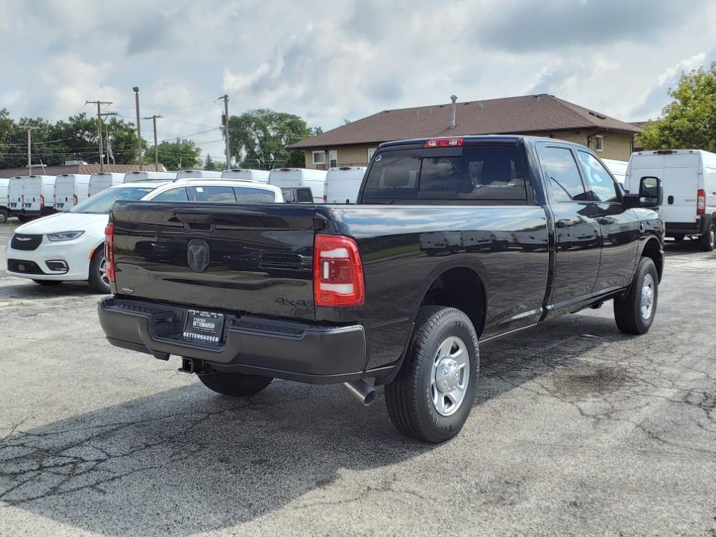 new 2024 Ram 3500 car, priced at $60,485