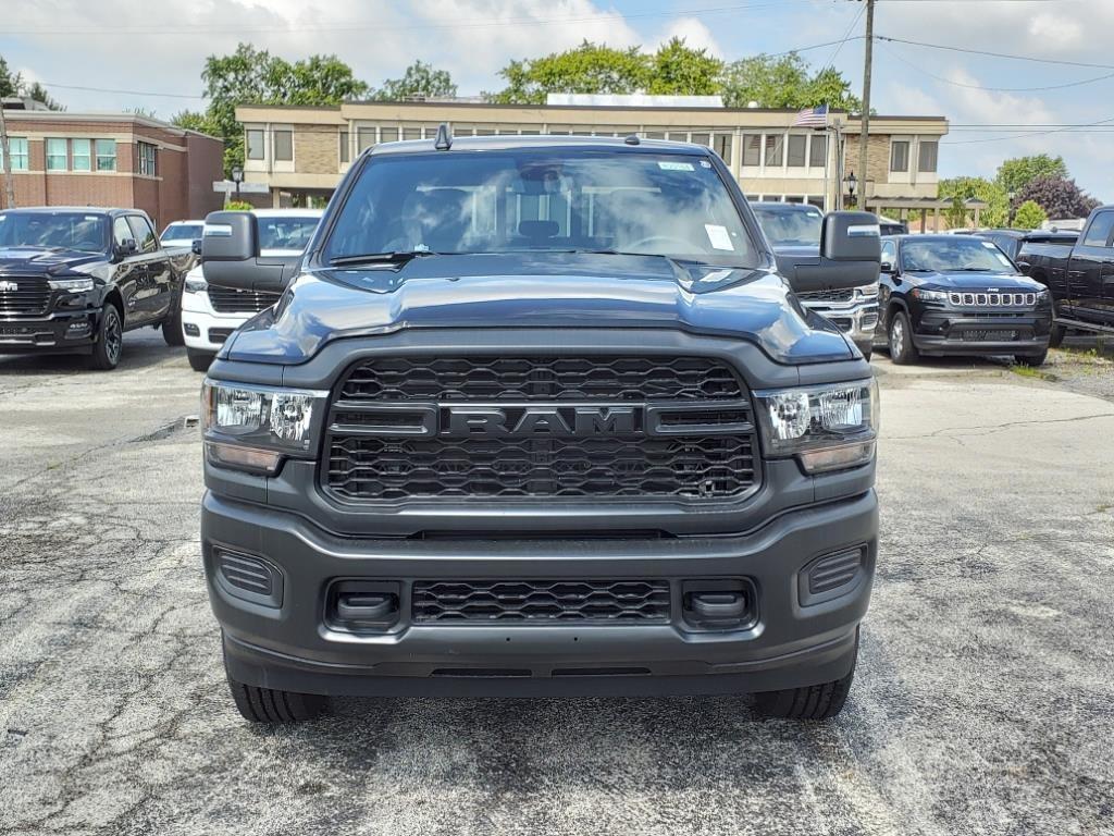 new 2024 Ram 3500 car, priced at $60,485