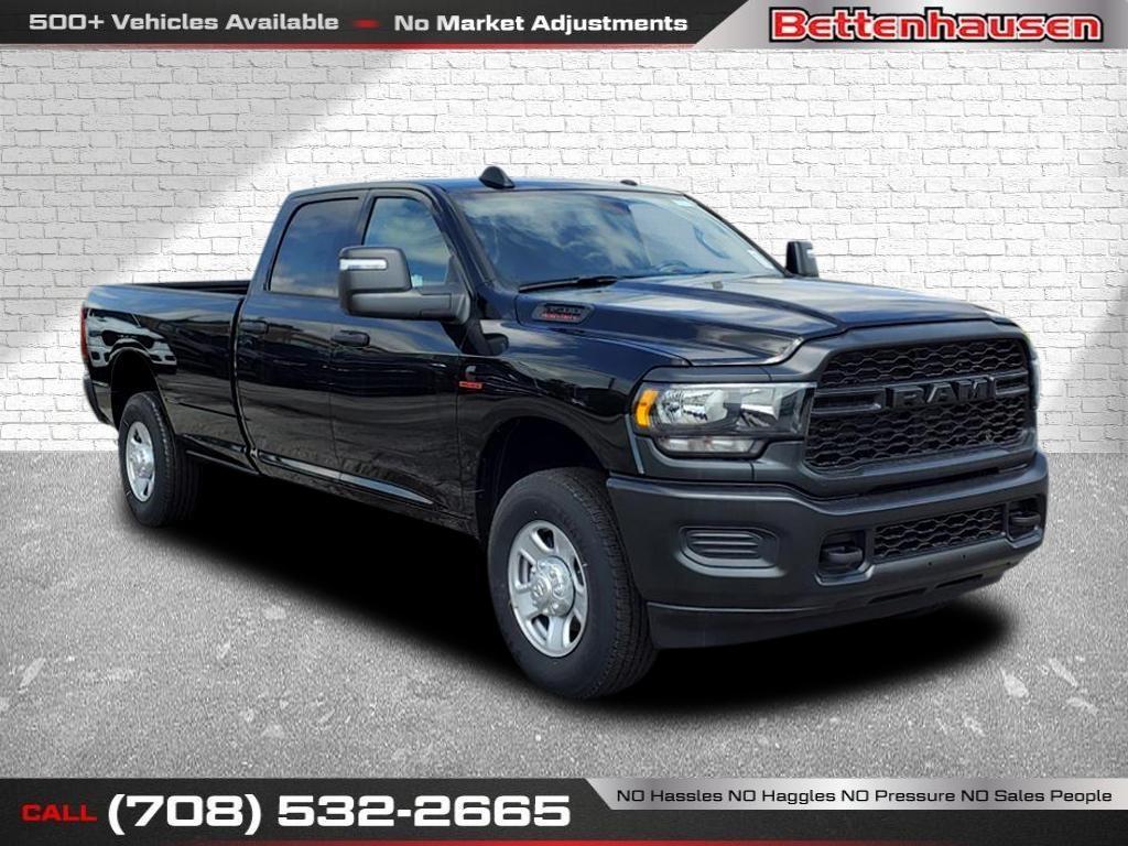 new 2024 Ram 3500 car, priced at $60,485