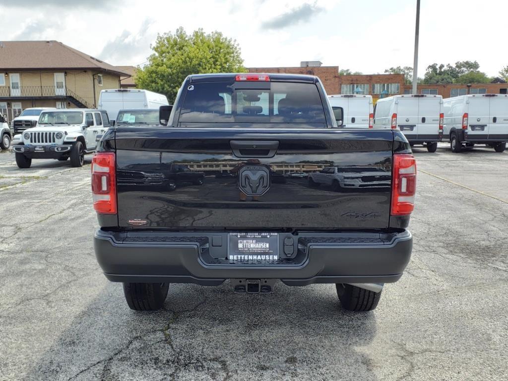 new 2024 Ram 3500 car, priced at $60,485