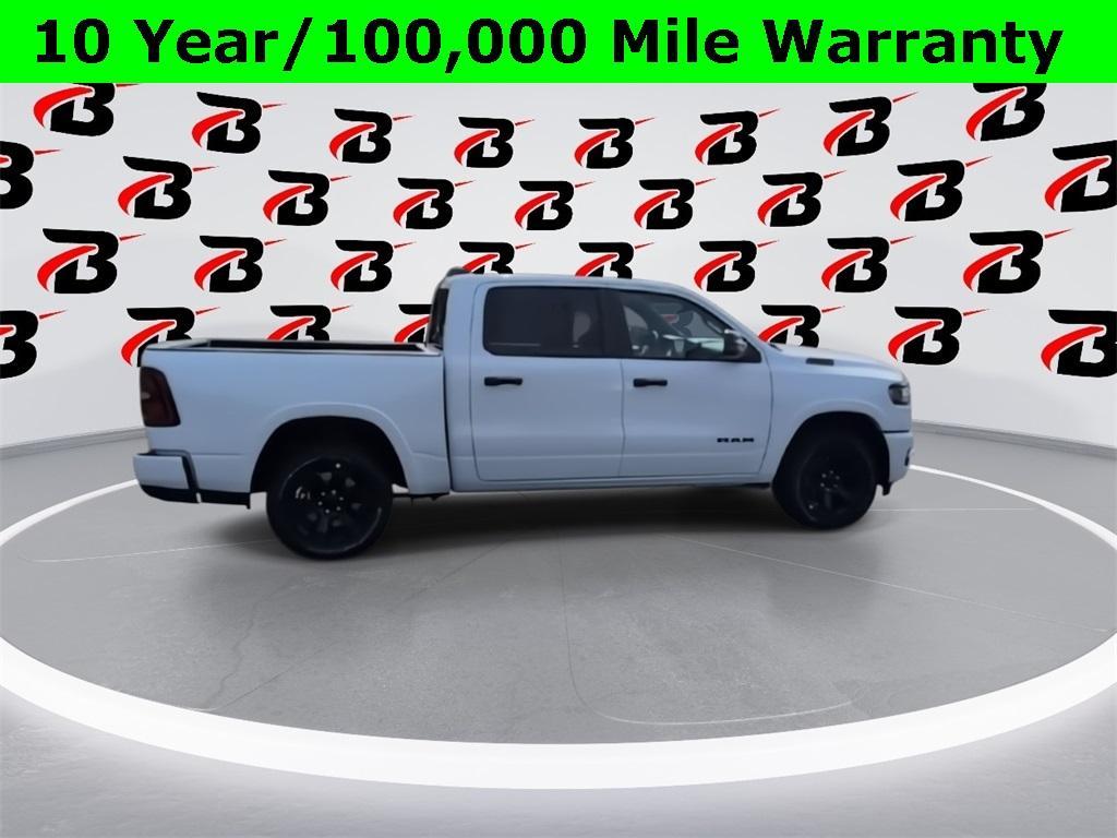 new 2026 Ram 1500 car, priced at $53,577