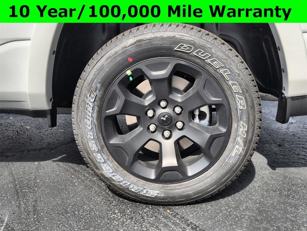 new 2026 Ram 1500 car, priced at $53,577