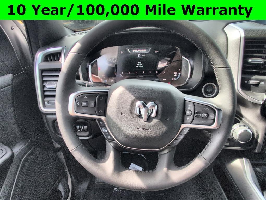new 2026 Ram 1500 car, priced at $53,577