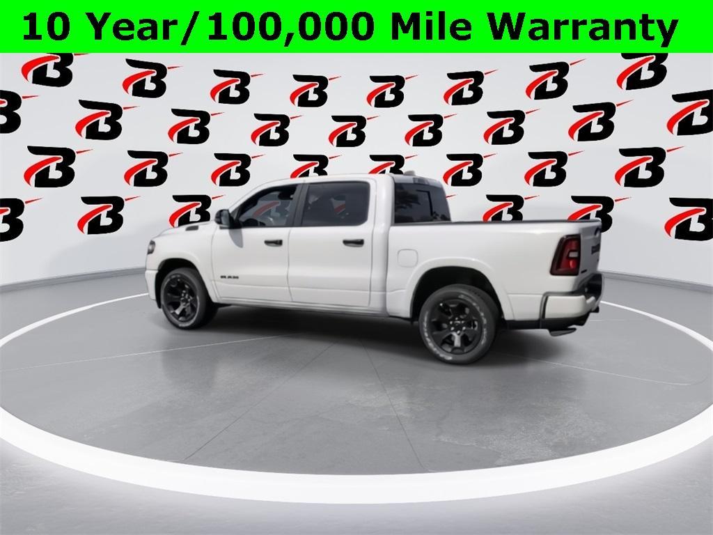 new 2026 Ram 1500 car, priced at $53,577