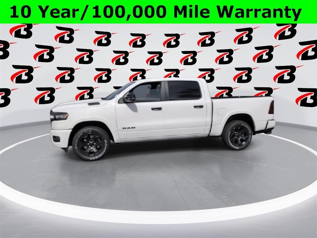 new 2026 Ram 1500 car, priced at $53,577