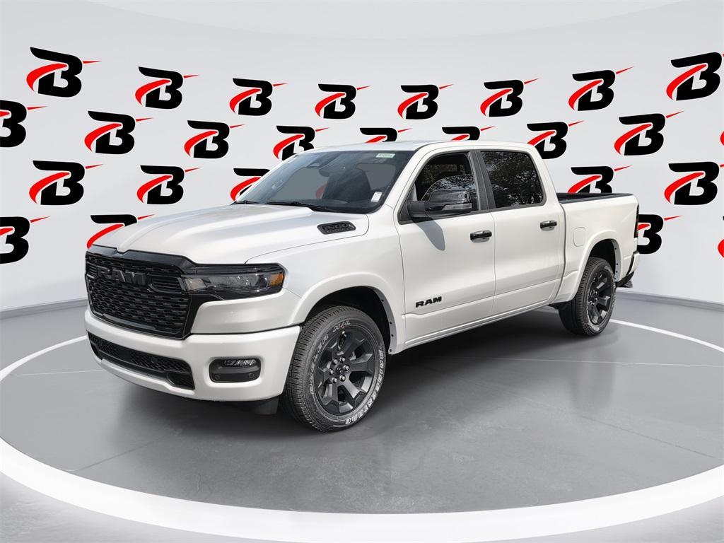 new 2026 Ram 1500 car, priced at $59,577