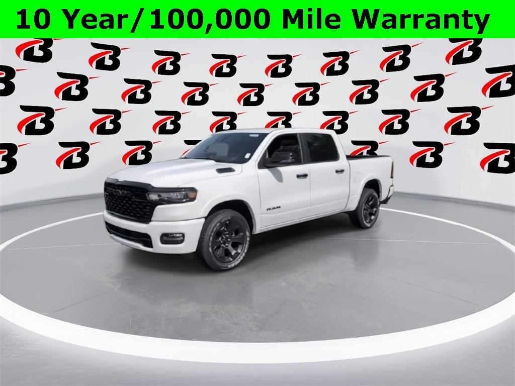 new 2026 Ram 1500 car, priced at $53,577