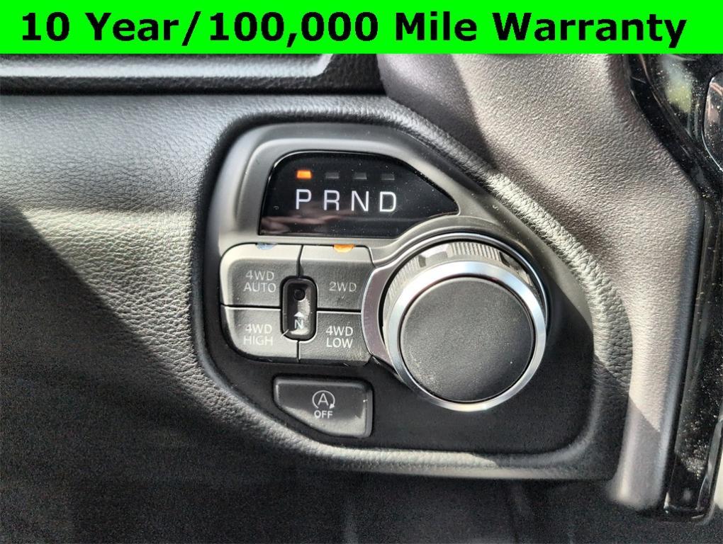 new 2026 Ram 1500 car, priced at $53,577