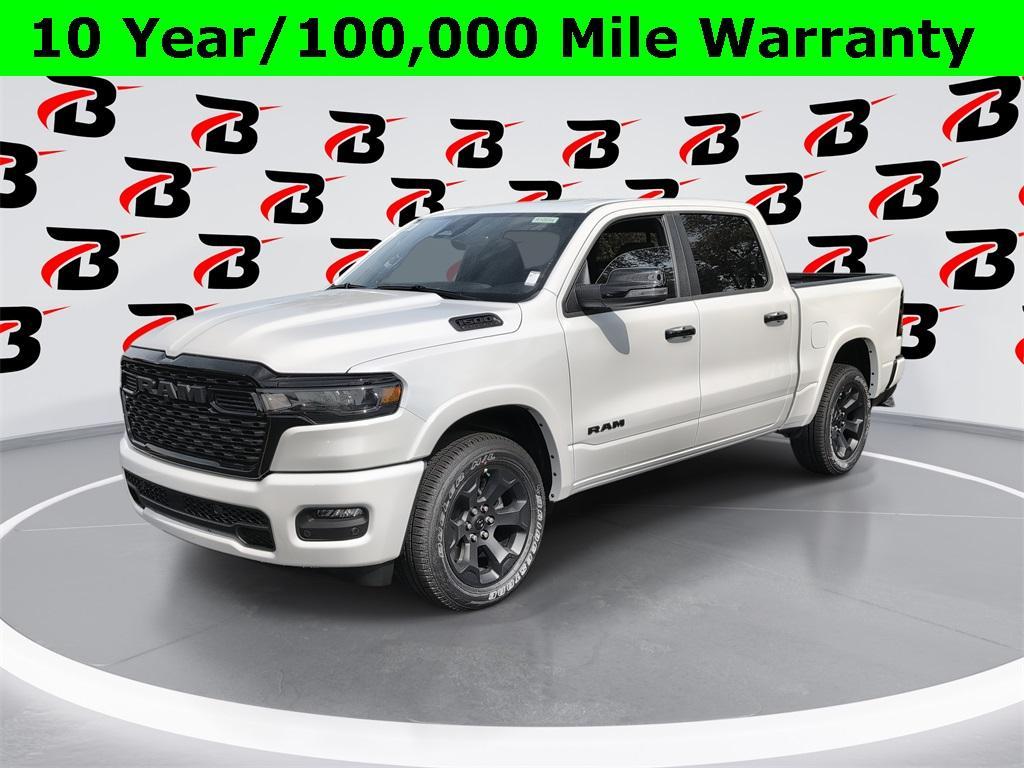 new 2026 Ram 1500 car, priced at $53,577