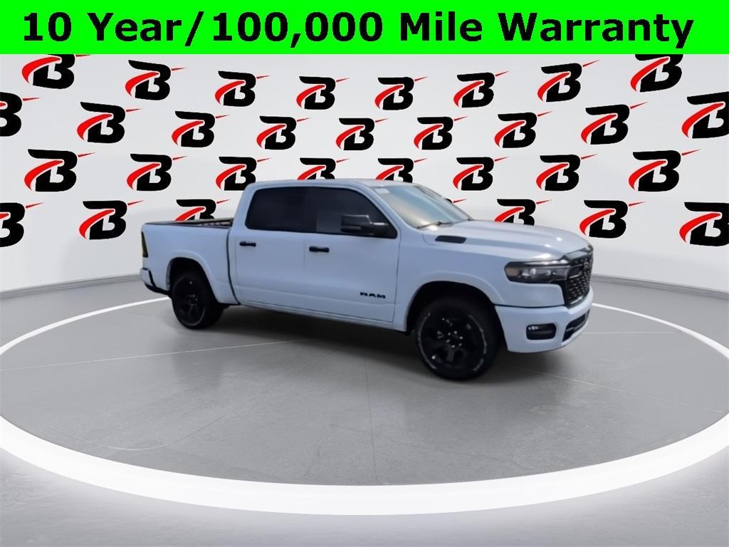 new 2026 Ram 1500 car, priced at $53,577