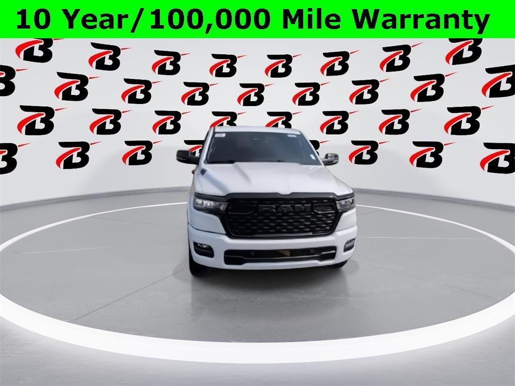 new 2026 Ram 1500 car, priced at $53,577