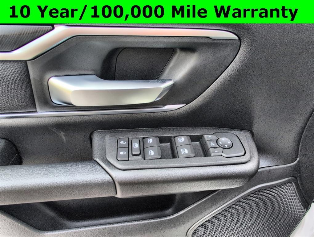 new 2026 Ram 1500 car, priced at $53,577