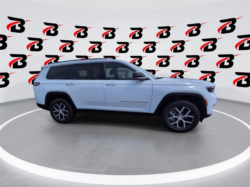 new 2025 Jeep Grand Cherokee L car, priced at $40,150