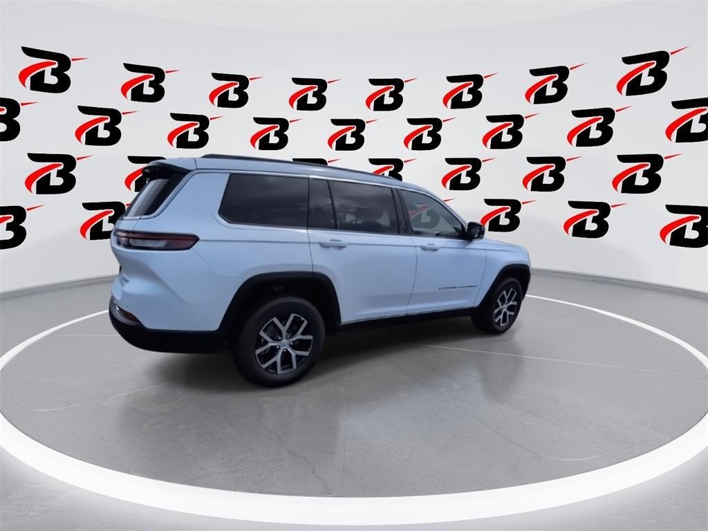 new 2025 Jeep Grand Cherokee L car, priced at $40,150