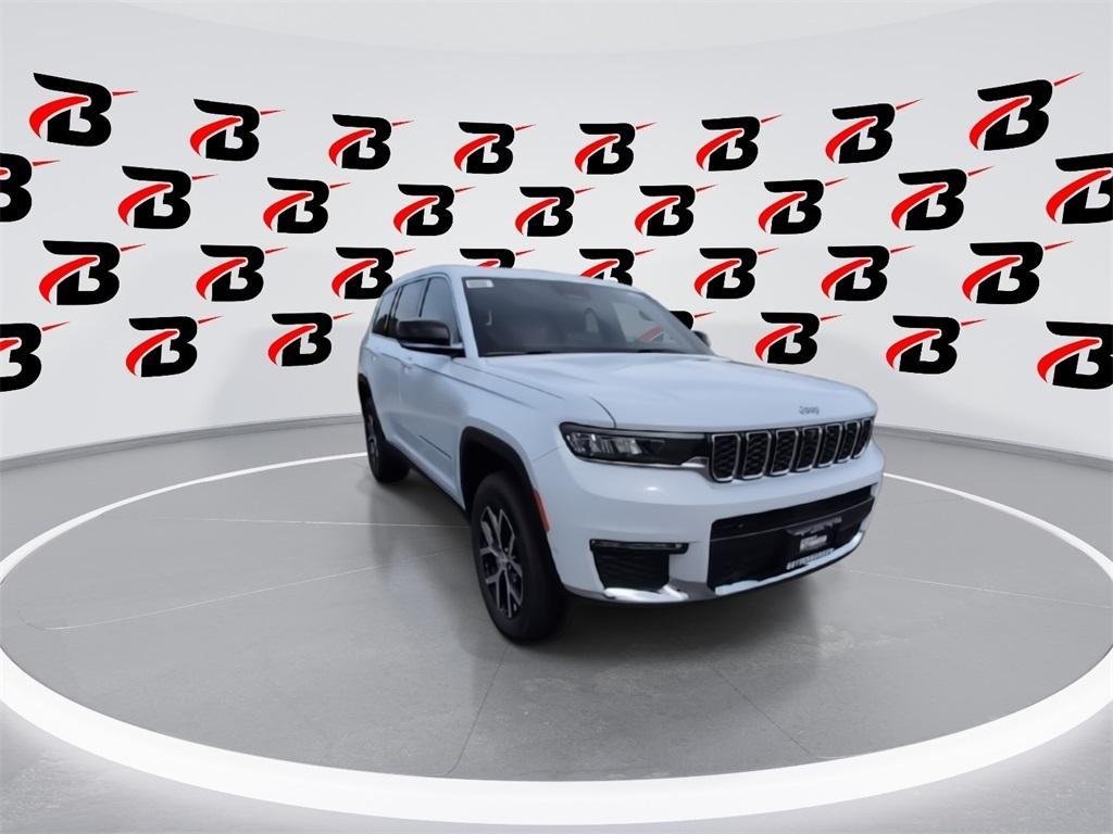 new 2025 Jeep Grand Cherokee L car, priced at $40,150