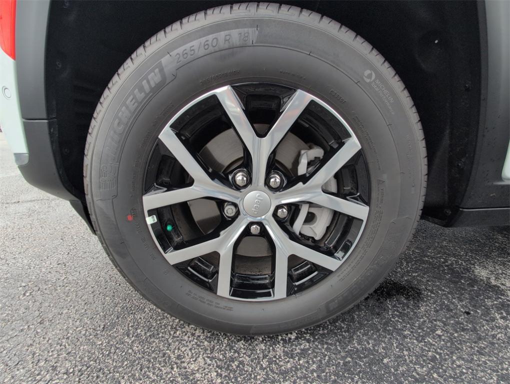 new 2025 Jeep Grand Cherokee L car, priced at $40,150