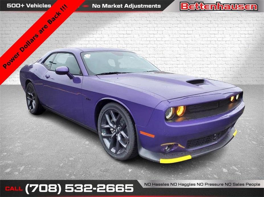new 2023 Dodge Challenger car, priced at $35,614