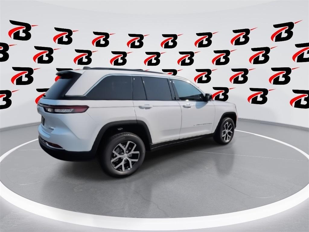 new 2025 Jeep Grand Cherokee car, priced at $48,860