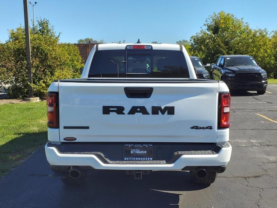 new 2025 Ram 1500 car, priced at $51,211