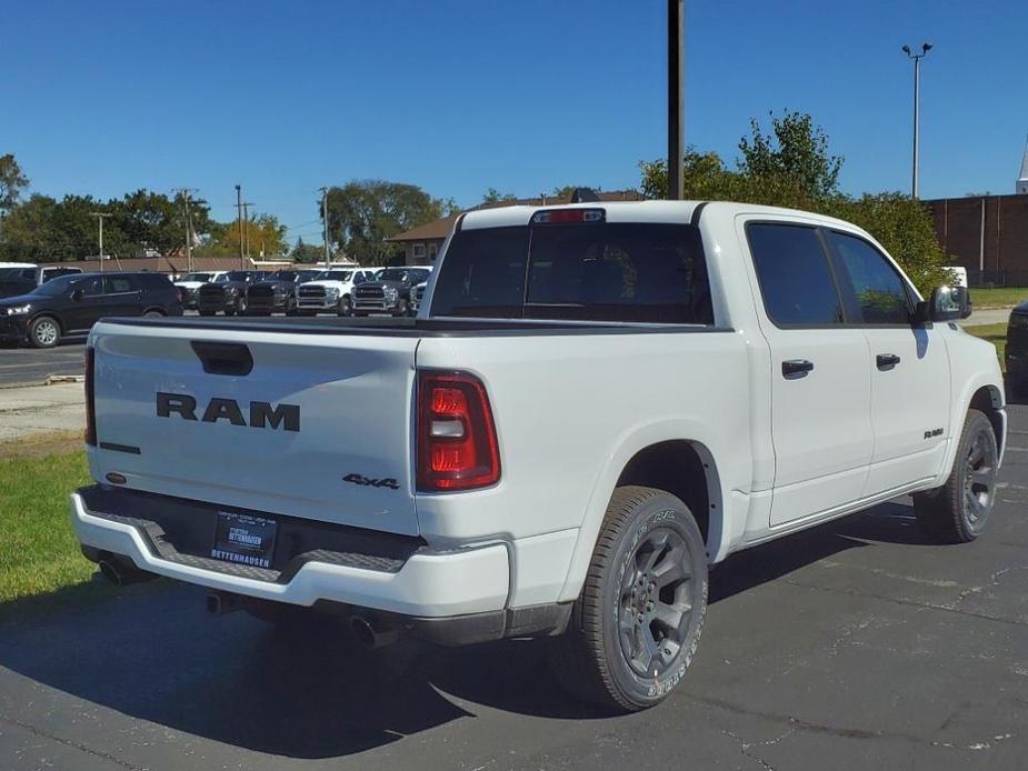 new 2025 Ram 1500 car, priced at $51,211