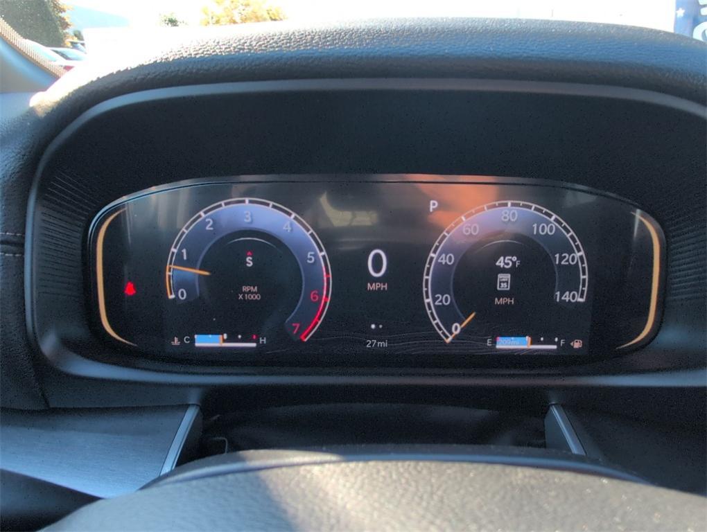 new 2025 Jeep Wagoneer L car, priced at $78,739