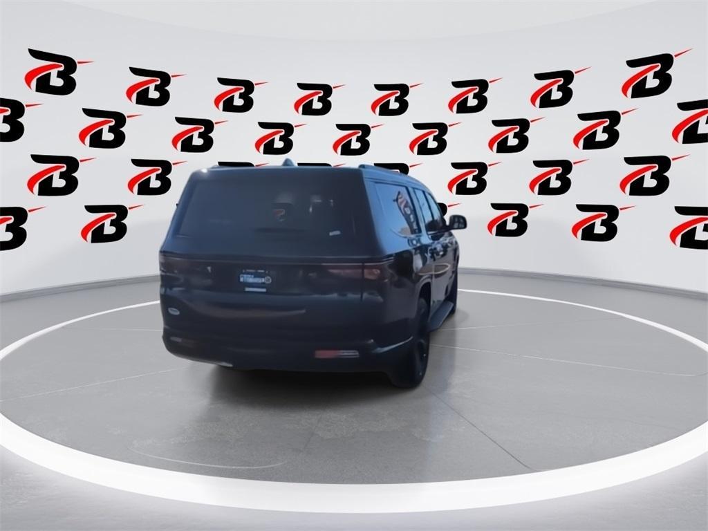 new 2025 Jeep Wagoneer L car, priced at $78,739