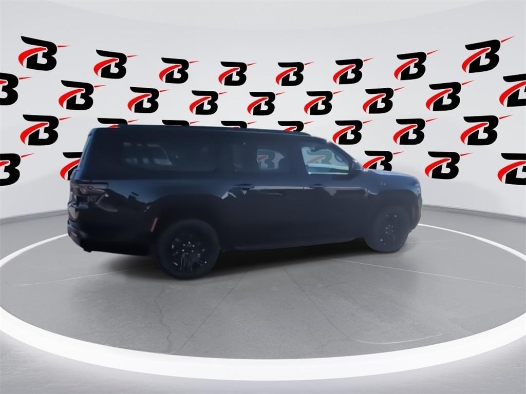 new 2025 Jeep Wagoneer L car, priced at $78,739