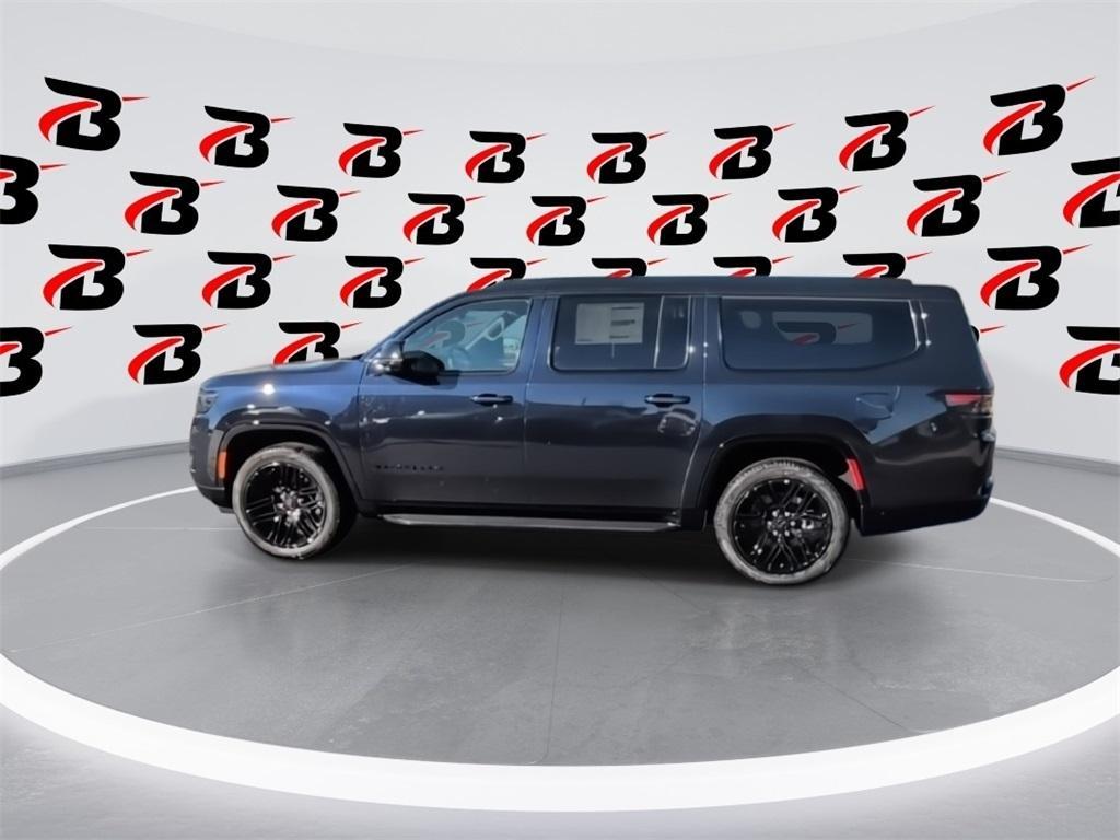 new 2025 Jeep Wagoneer L car, priced at $78,739