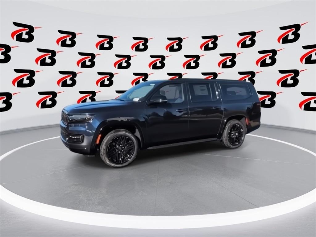new 2025 Jeep Wagoneer L car, priced at $78,739