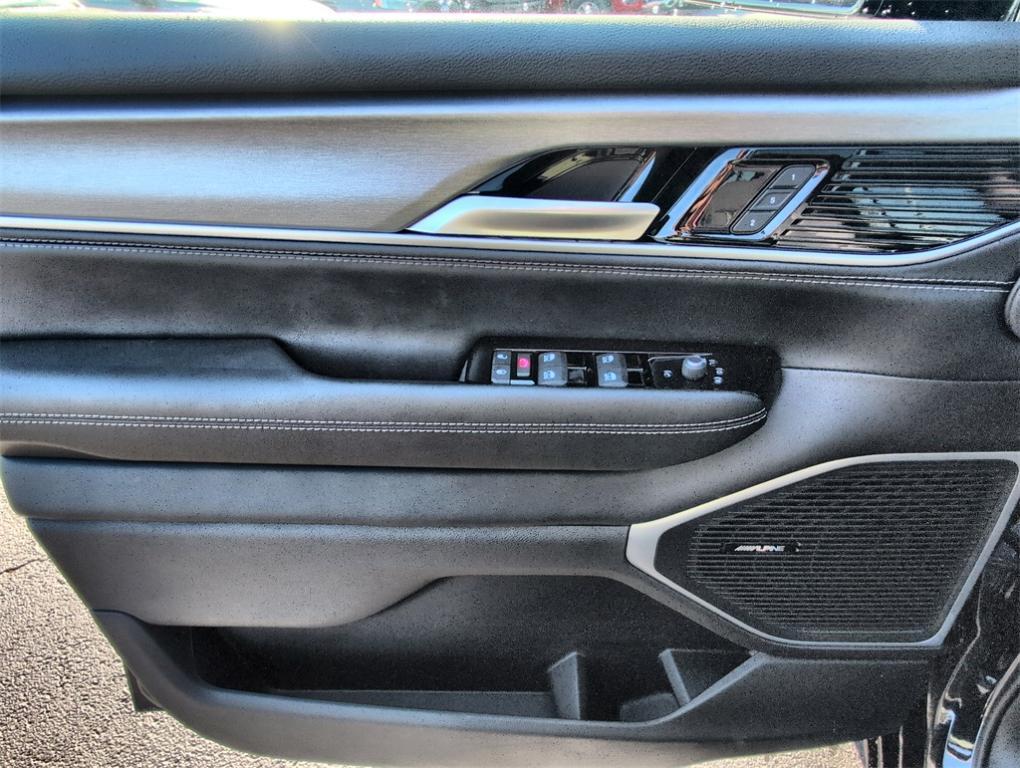 new 2025 Jeep Wagoneer L car, priced at $78,739