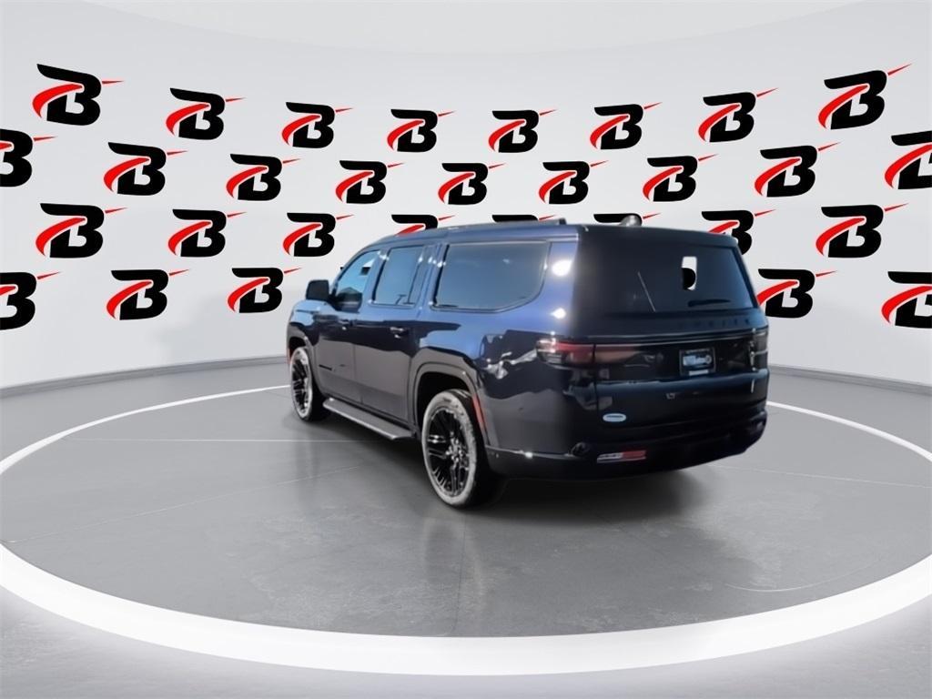 new 2025 Jeep Wagoneer L car, priced at $78,739