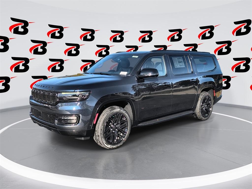 new 2025 Jeep Wagoneer L car, priced at $78,739