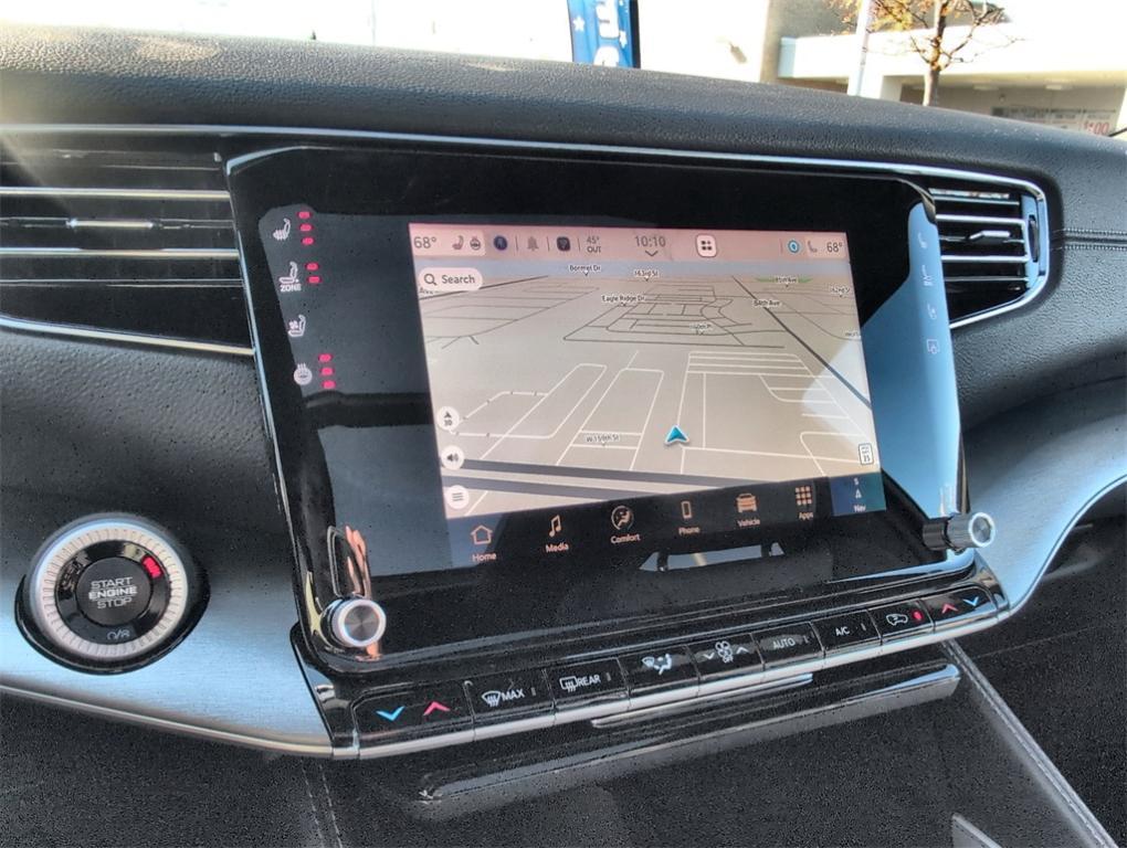 new 2025 Jeep Wagoneer L car, priced at $78,739