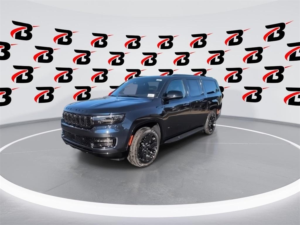 new 2025 Jeep Wagoneer L car, priced at $78,739