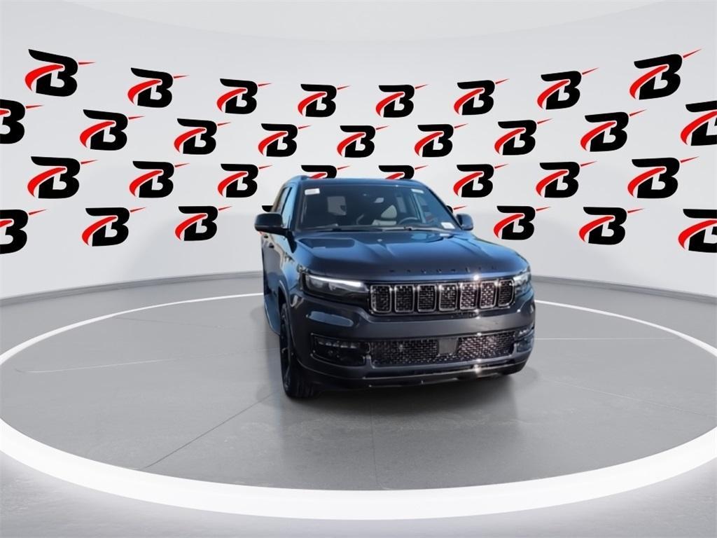 new 2025 Jeep Wagoneer L car, priced at $78,739